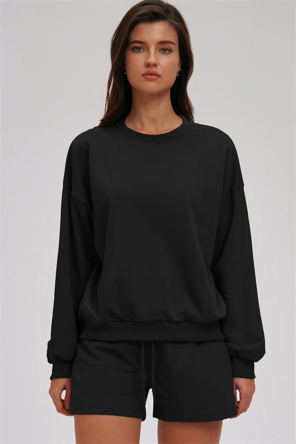 Black / S