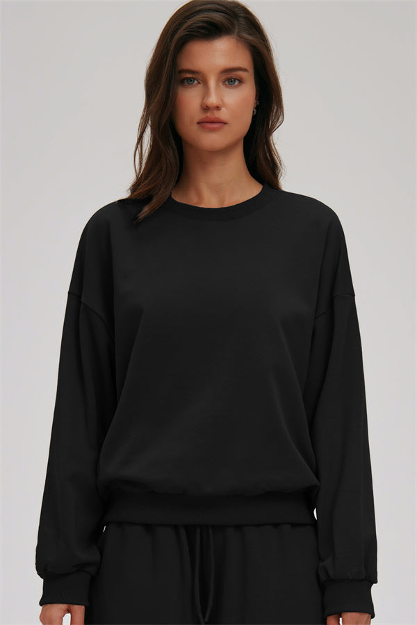 Black / S