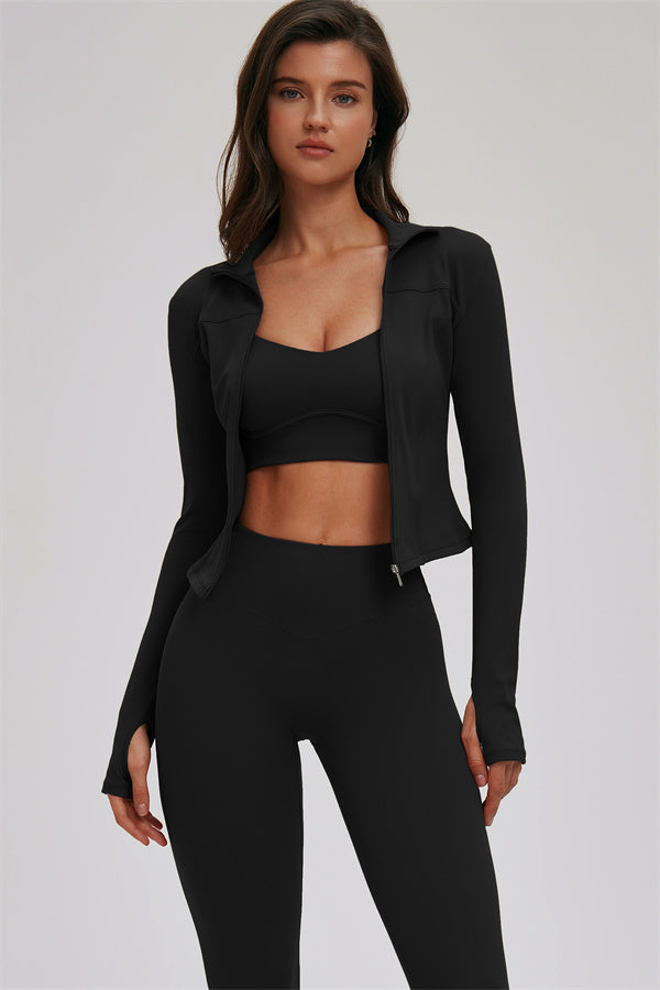 Black / S