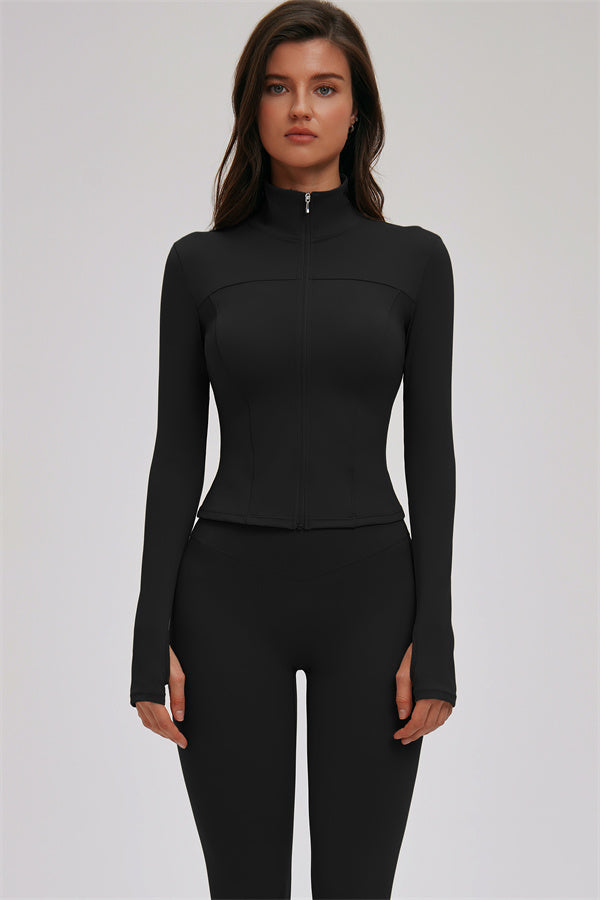 Black / S