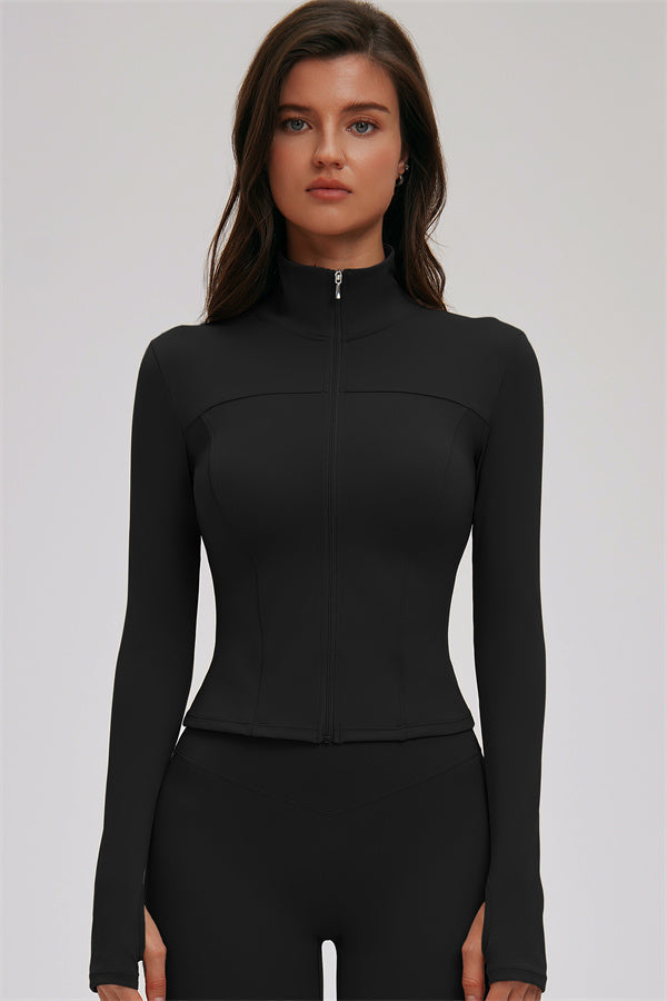 Black / S