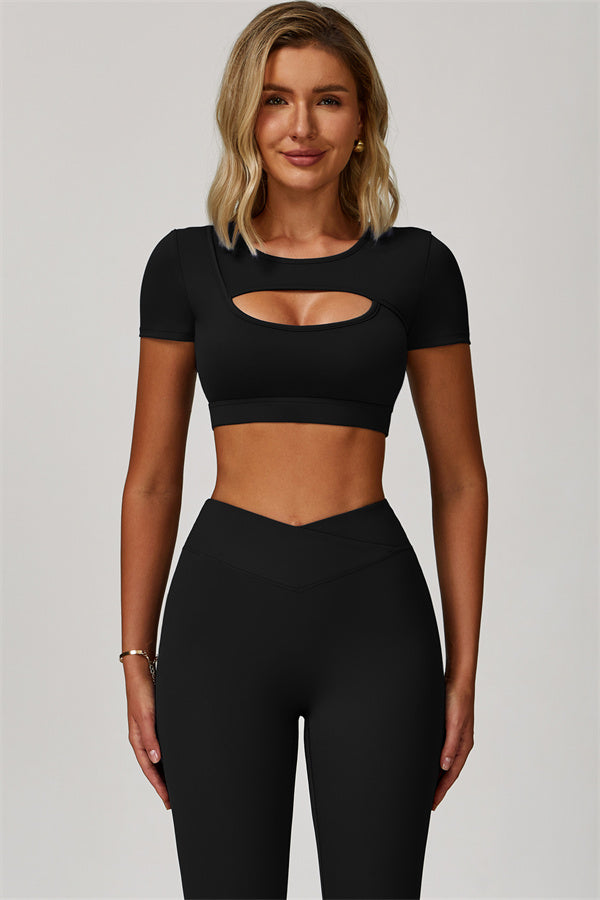 Black / S