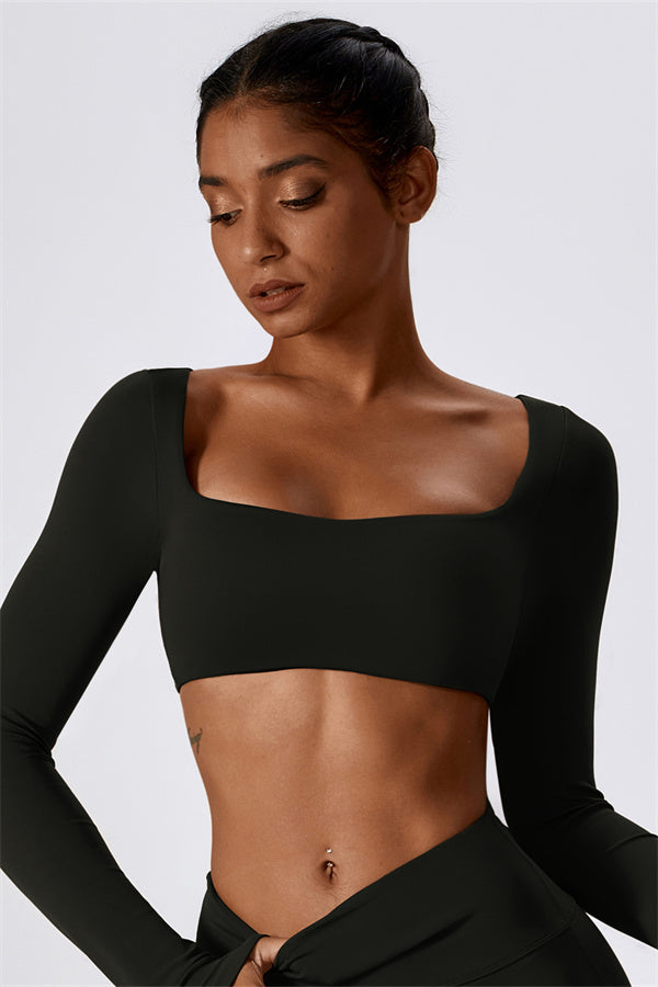 Black / S