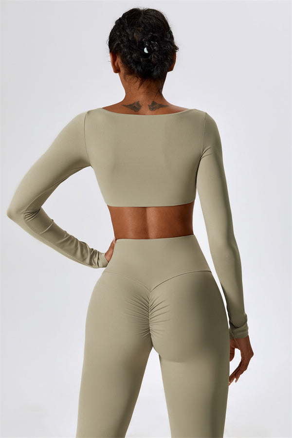 The Lily Belle Crop Top