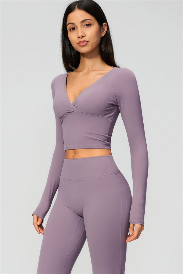 The Lox Flared Leggings