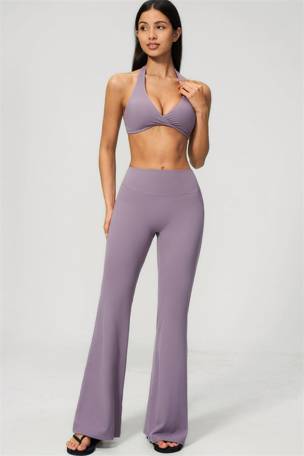 The Lox Flared Leggings