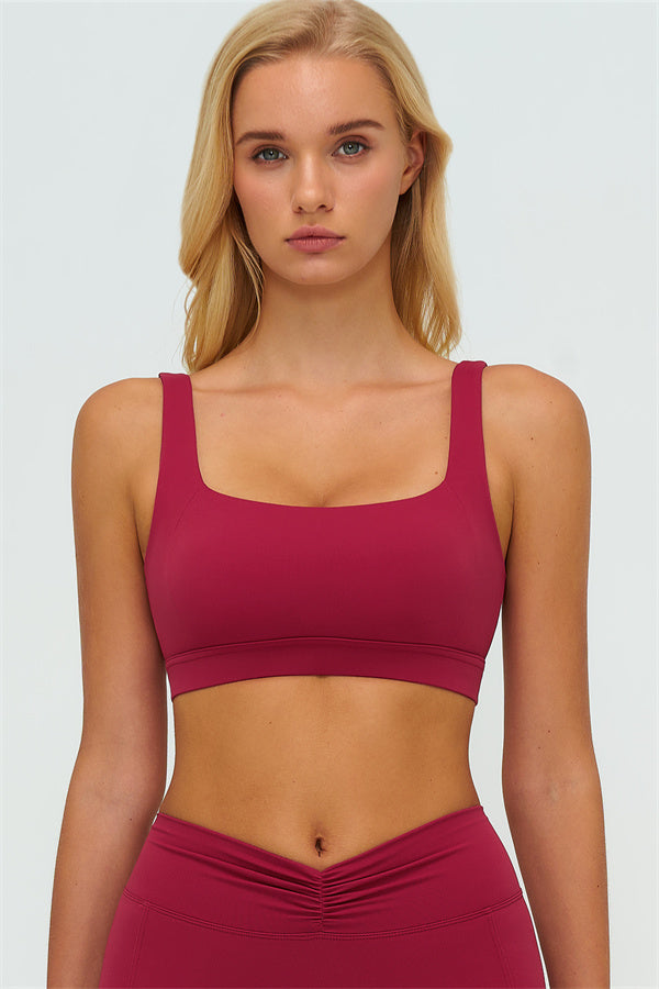 Burgundy / S