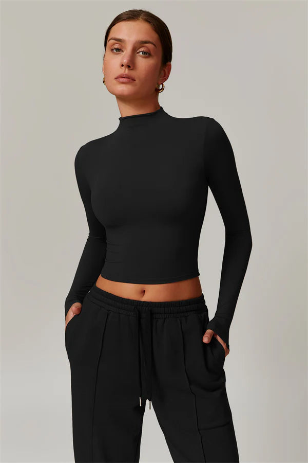 Black / S