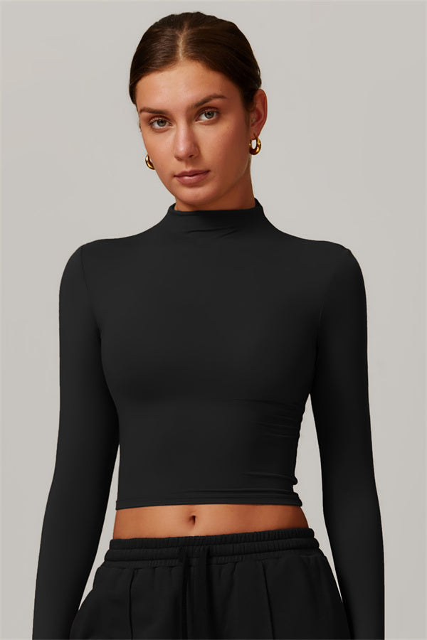 Black / S