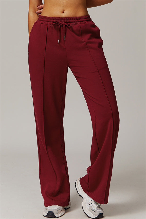 Burgundy / S