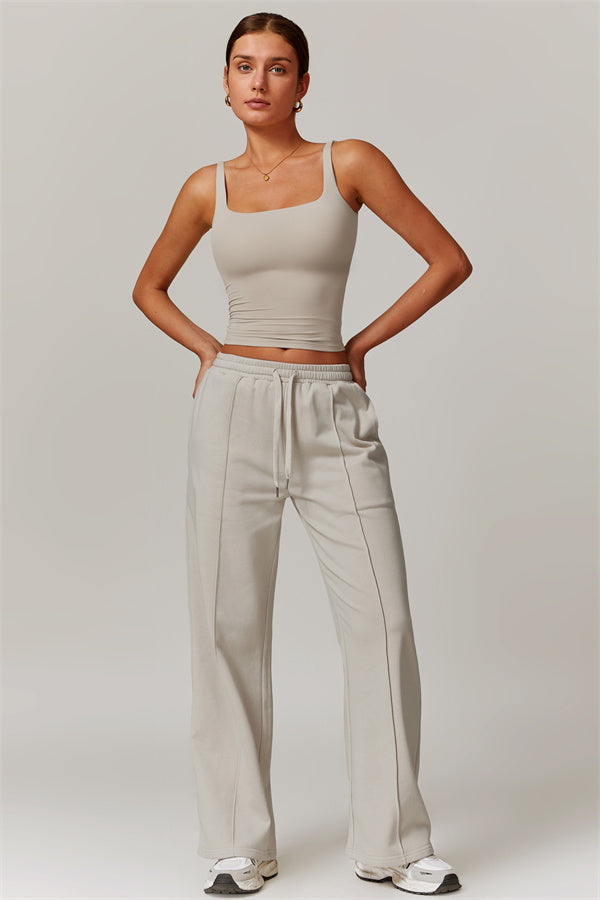 The Motion Tank Top Sweatpants 2-Piece Set