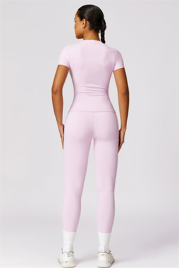 The Natalia T-shirt Leggings 2-Piece Set
