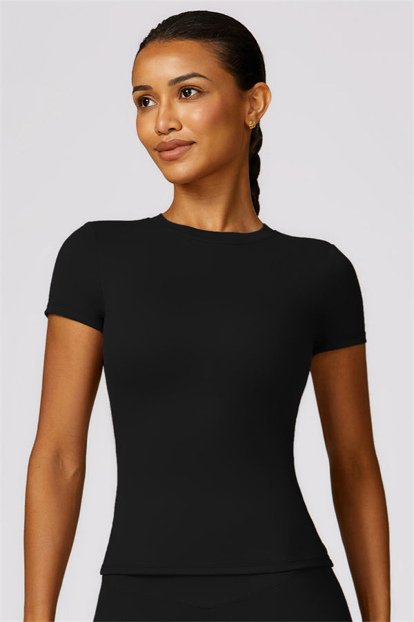 Black / S