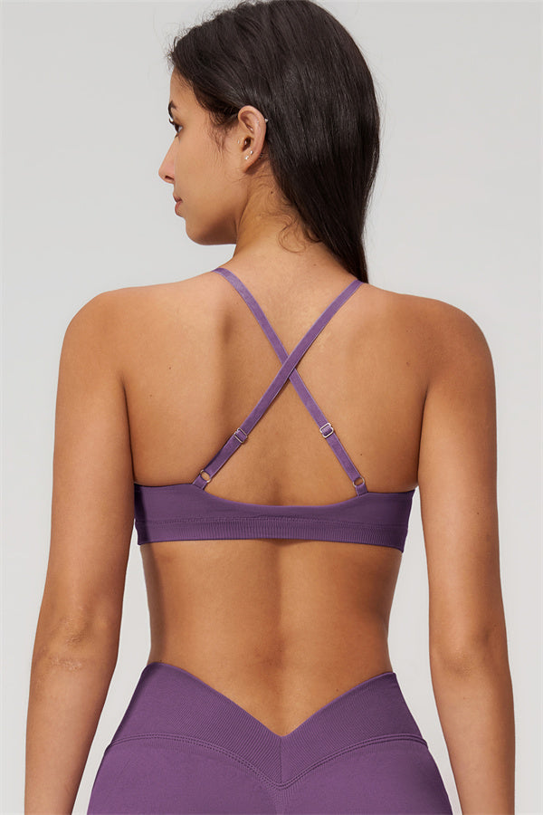 The New Empower Sports Bra