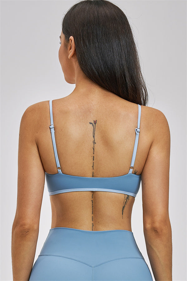 The New Seraphine Sports Bra