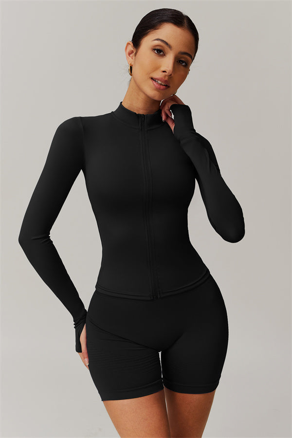 Black / S