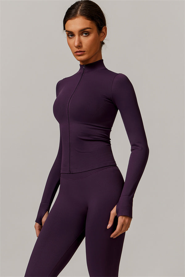Plum Purple / S