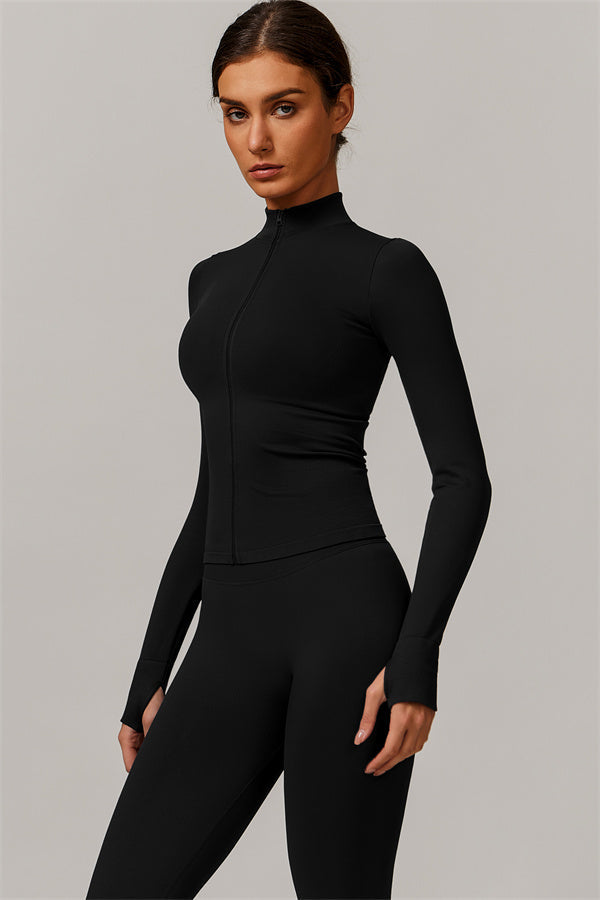 Black / S