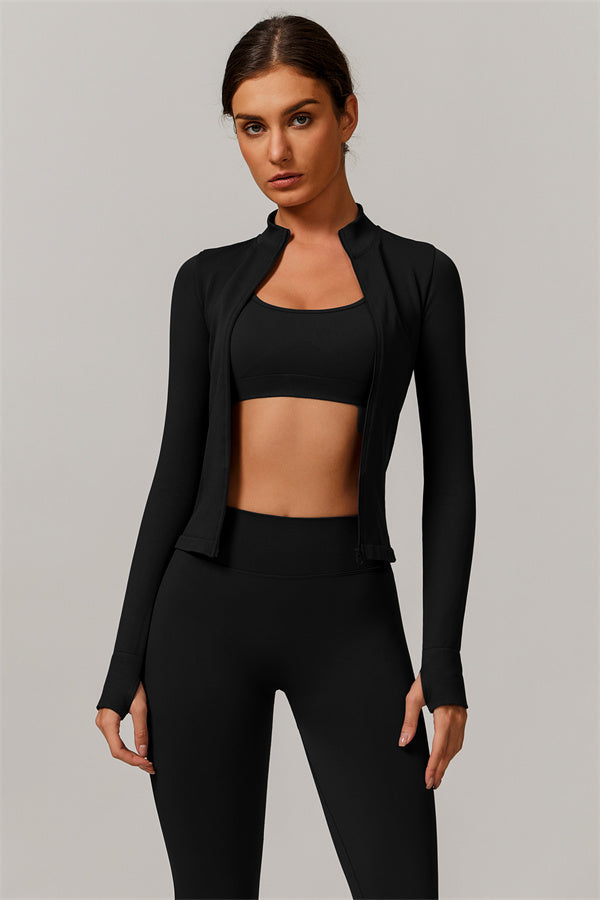 Black / S
