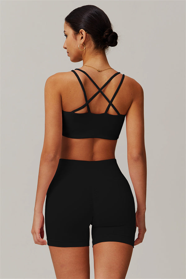 Black / S