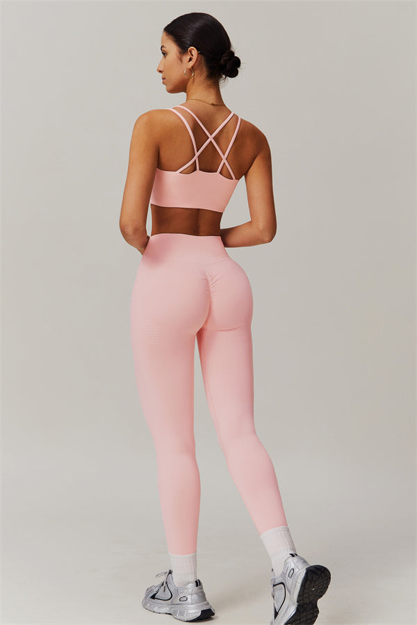 The Nova Sports Bra Leggings 2-Piece Set