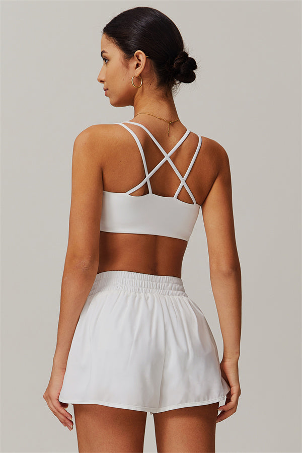 White / S