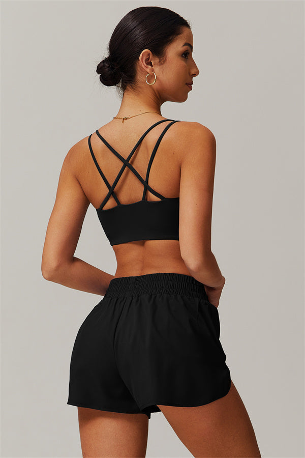 Black / S