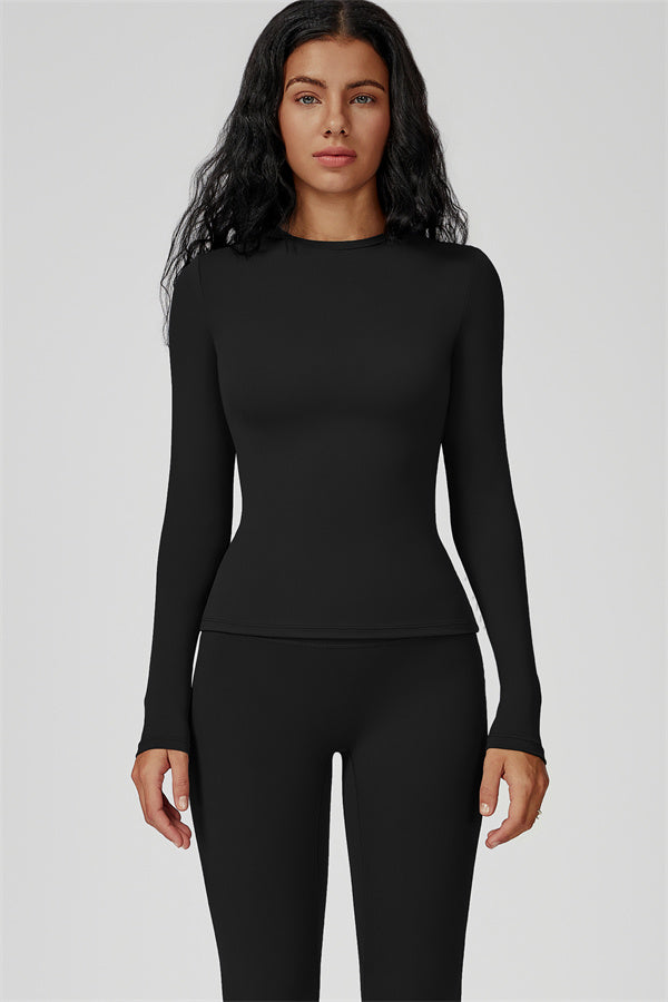 Black / S