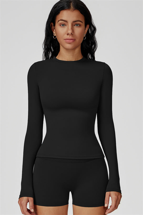 Black / S