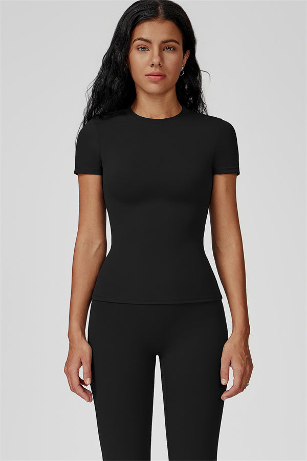 Black / S