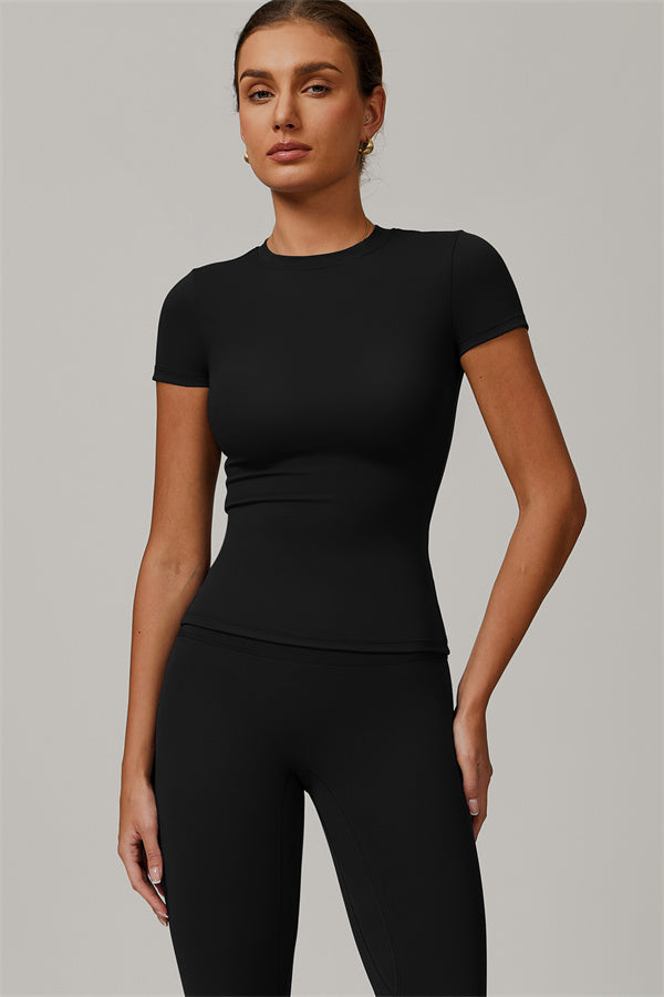 Black / S