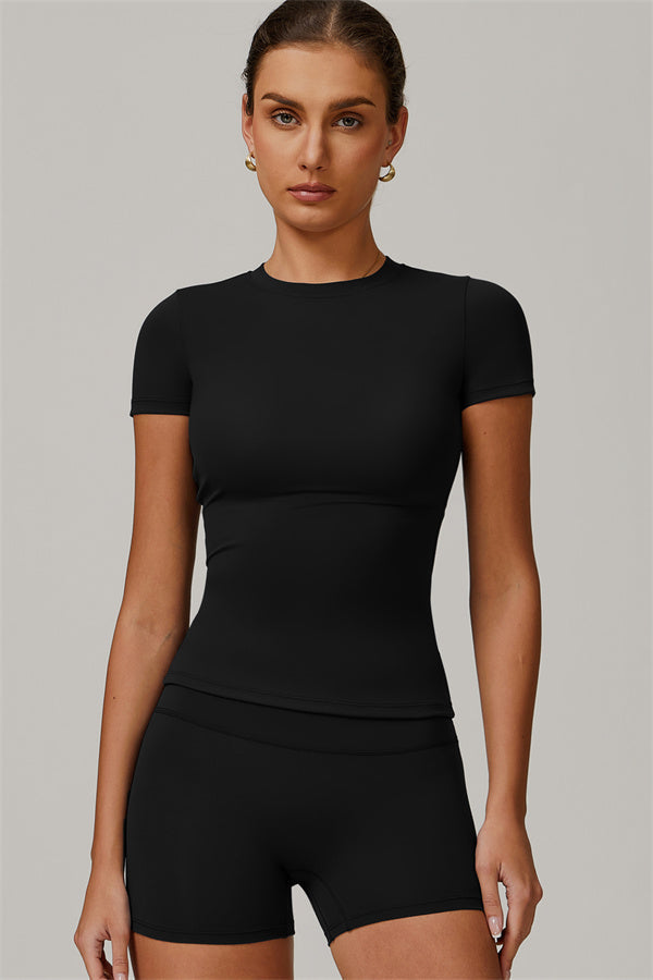Black / S