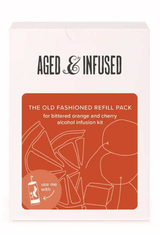 The Old Fashioned Refill