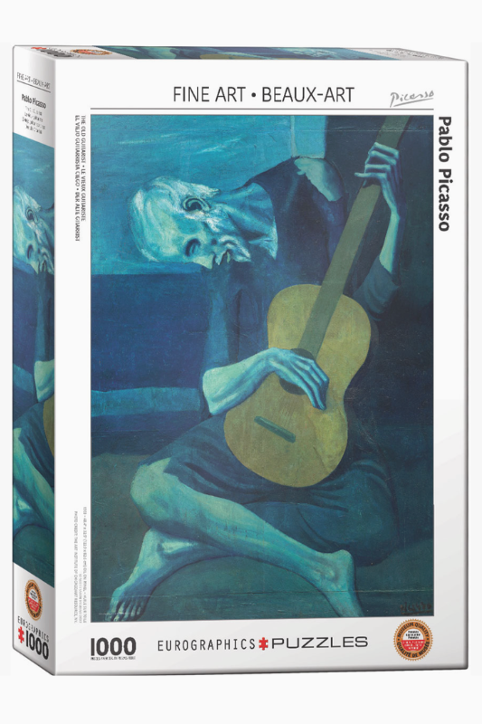 The Old Guitarist Puzzle
