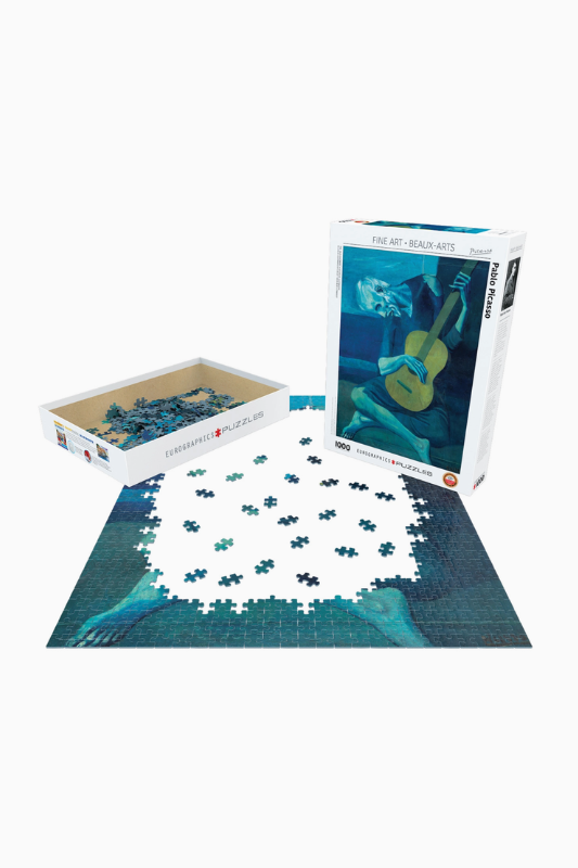 The Old Guitarist Puzzle