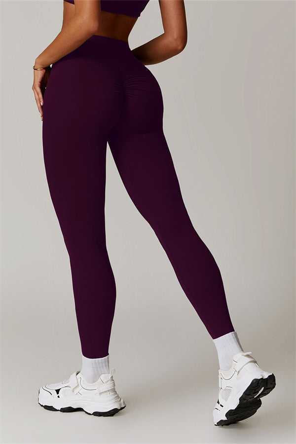 Plum Purple / S
