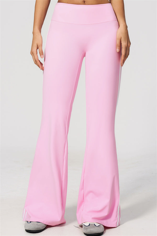 The Onyx Flared Leggings
