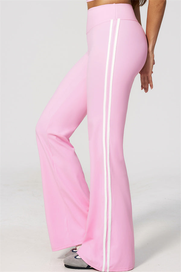 The Onyx Flared Leggings
