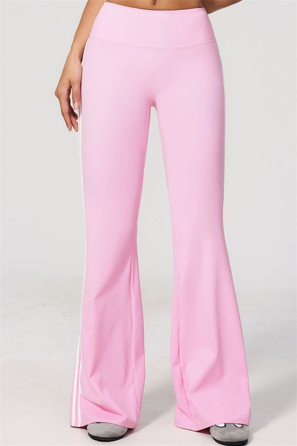 The Onyx Flared Leggings