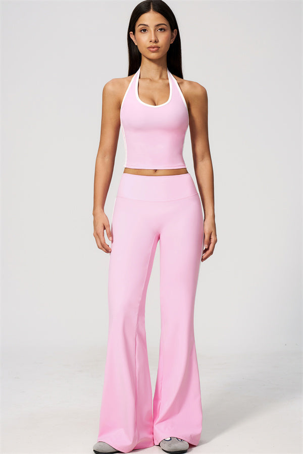 The Onyx Flared Leggings