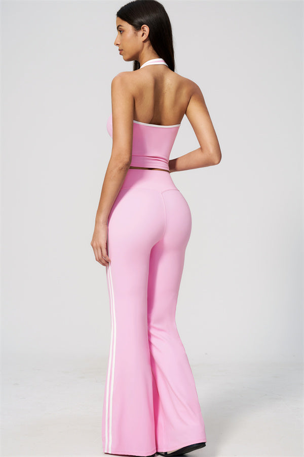 The Onyx Flared Leggings