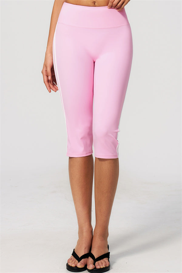 The Onyx Tank Top Capri Leggings 2-Piece Set