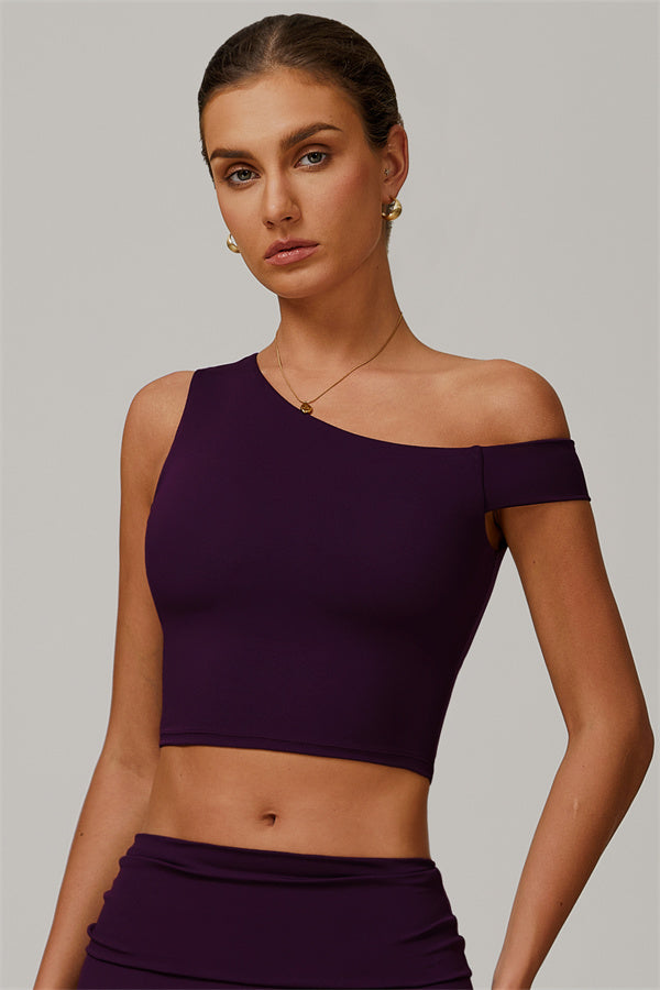 Plum Purple / S