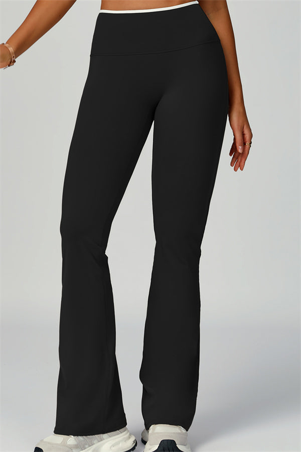 The Quest Sports Bra Flared Leggings 2-Piece Set