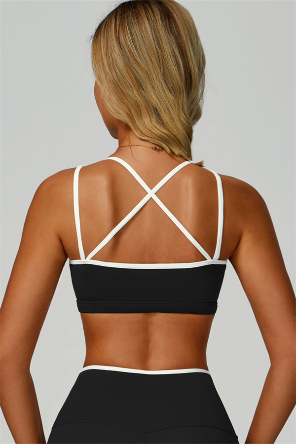 The Quest Sports Bra Leggings 2-Piece Set