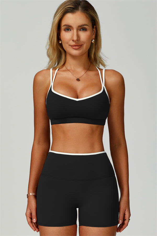 The Quest Sports Bra