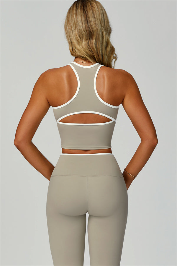Beige / S