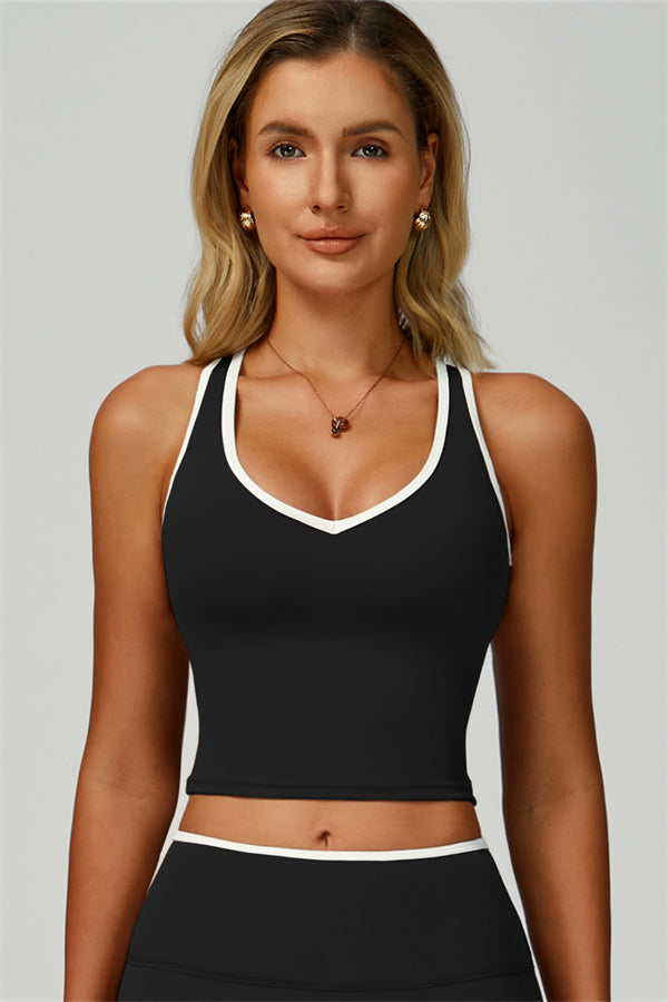 The Quest Tank Shorts 2-Piece Set