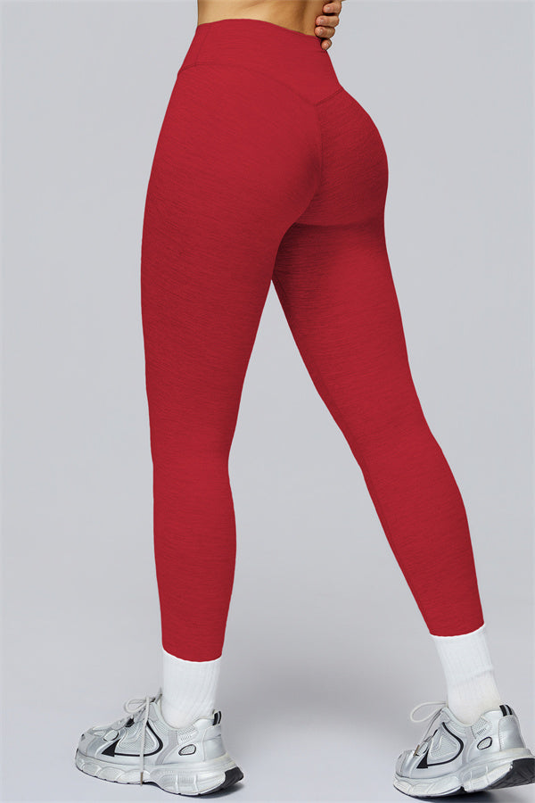 The Radiance Racerback Sports Bra Leggings 2-Piece Set