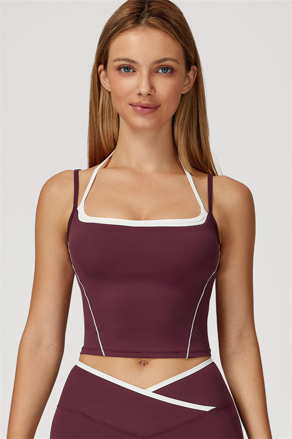 Purple Brown / S